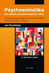 Triton Psychosomatika pro lékaře, psychoterapeuty i laiky