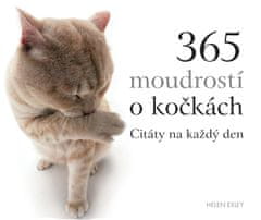 Exleyová Helen: 365 moudrostí o kočkách