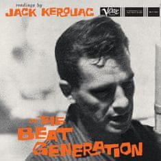 Kerouac Jack: Readings By Jack Kerouac On The Beat Generation