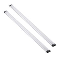 Solight  LED dotykové podlinkové a nábytkové svítidlo stmívatelné, 2x5W, 4100K,2x50cm