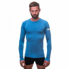 Sensor Termoprádlo Merino Active - pánské, modré - Velikost XL