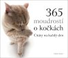 Helen Exley: 365 moudrostí o kočkách