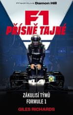 Giles Richards: F1 Přísně tajné