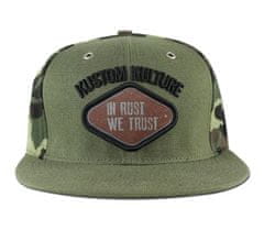 Rusty Pistons kšiltovka Trust camo