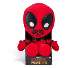 Simba Plyšová hračka Deadpool Babypool 25 cm