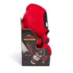 Simba Plyšová hračka Deadpool Babypool 25 cm