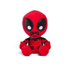 Simba Plyšová hračka Deadpool Babypool 25 cm