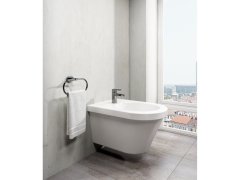 Ravak Bidet Chrome závěsný