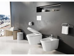 Ravak Bidet Chrome závěsný