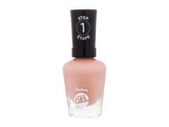 Sally Hansen 14.7ml miracle gel, 184 frill seeker