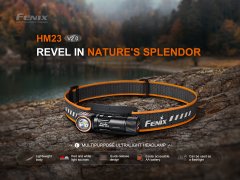 Fenix Čelovka Fenix HM23 V2.0