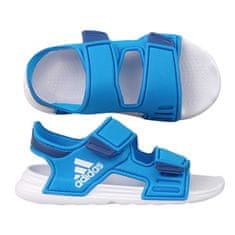 Adidas Sandály do vody modré 28 EU Altaswim C