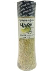 Weber Kořenící směs Lemon Pepper, shaker 290g