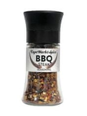 Weber Kořenící směs BBQ Steak, mlýnek 45g