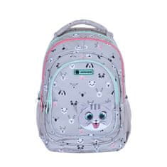 Astra Školní batoh pro první stupeň AstraBAG KITTY THE CUTE, AB330, 502023070