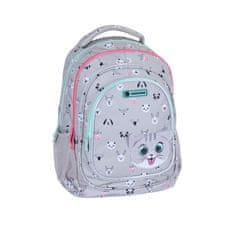 Astra Školní batoh pro první stupeň AstraBAG KITTY THE CUTE, AB330, 502023070