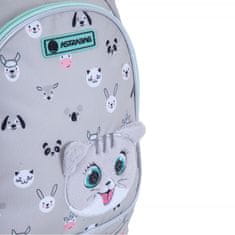 Astra Školní batoh pro první stupeň AstraBAG KITTY THE CUTE, AB330, 502023070