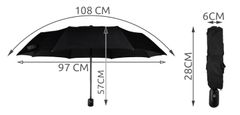 Malatec Skládací deštník 110 cm