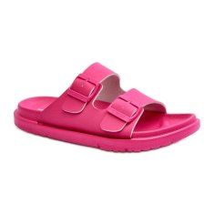 Sandály Žabky Model Big Star NN274A754 Fuchsia - Krok ve stylu velikost 41