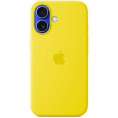 APPLE iPhone 16 SilicCaseMS Star Fruit