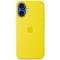 APPLE iPhone 16 SilicCaseMS Star Fruit