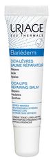 Regenerační balzám na vysušené a rozpraskané rty Bariéderm (Cica Lips Protection Balm) 15 ml