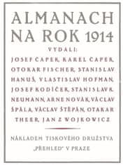 Almanach na rok 1914