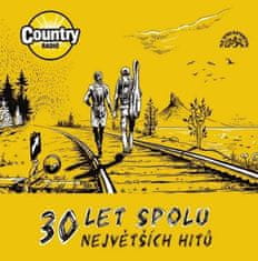 30 let spolu - 30 největších hitů Country Radia - 2 CD