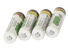 INTEREST Nabíjecí baterie SONGPUS AA 4700mAh - Sada 4 Ks.