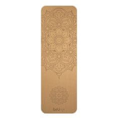 Sanomed beUnik Yoga Mat 180x66x0,5 cm (mandala)