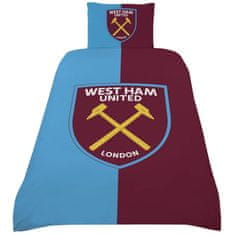 Fan-shop Povlečení WEST HAM UNITED Half