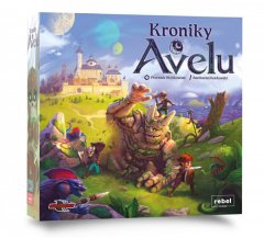 Kroniky Avelu - kooperativní hra