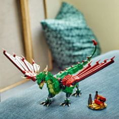 LEGO Creator 3 v 1 31161 Středověký drak