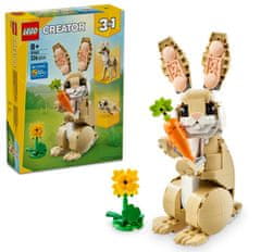 LEGO Creator 31162 Roztomilý králíček