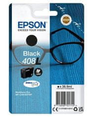 Epson 408XL BK INK CARTRIDGE C13T09K14010