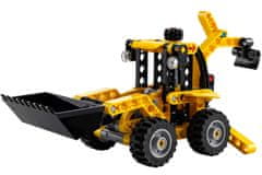 LEGO Technic 42197 Zadní nakladač