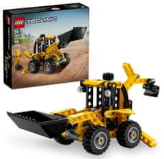 LEGO Technic 42197 Zadní nakladač