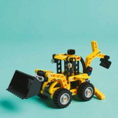 LEGO Technic 42197 Zadní nakladač