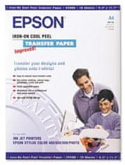 Epson COOL PEEL IRON ON TRANSFER A4 C13S041154