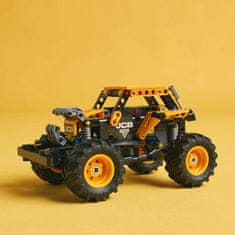 LEGO Technic 42199 Monster Jam DIGatron s natahovacím motorem