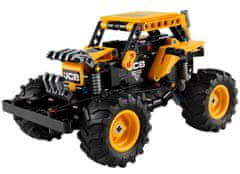 LEGO Technic 42199 Monster Jam DIGatron s natahovacím motorem