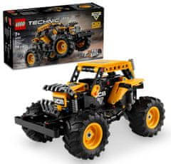 LEGO Technic 42199 Monster Jam DIGatron s natahovacím motorem