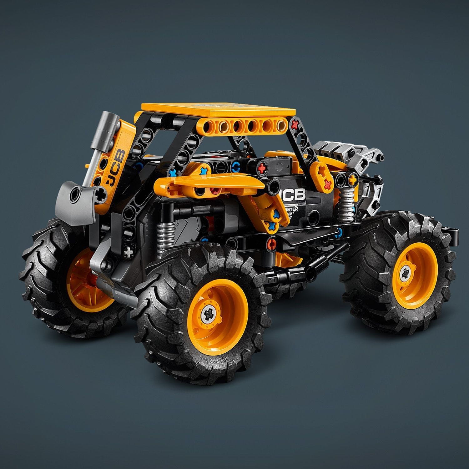 LEGO Technic 42199 Monster Jam DIGatron s natahovacím motorem