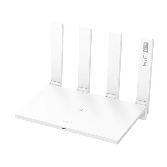 Huawei Router AX3, Wifi 6, White