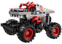 LEGO Technic 42200 Monster Jam ThunderROARus s natahovacím motorem