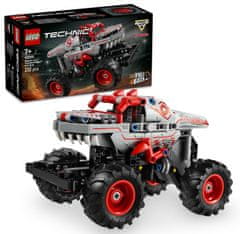 LEGO Technic 42200 Monster Jam ThunderROARus s natahovacím motorem