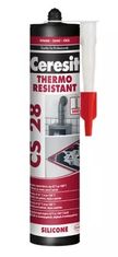 Ceresit Tepelně odolný tmel CS 28 Thermo resistant červený 280 ml