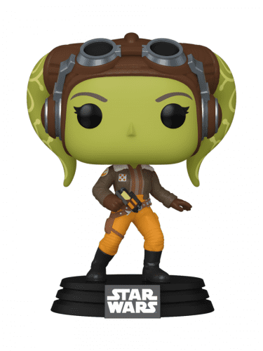 Figurka Star Wars: Ahsoka - General Hera (Funko POP! Star Wars 653)