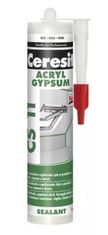 Ceresit Elastický akrylový tmel CS 11 Acryl bílý 300 ml