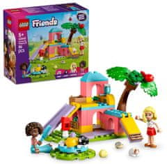 LEGO Friends 42640 Hřiště pro morčata